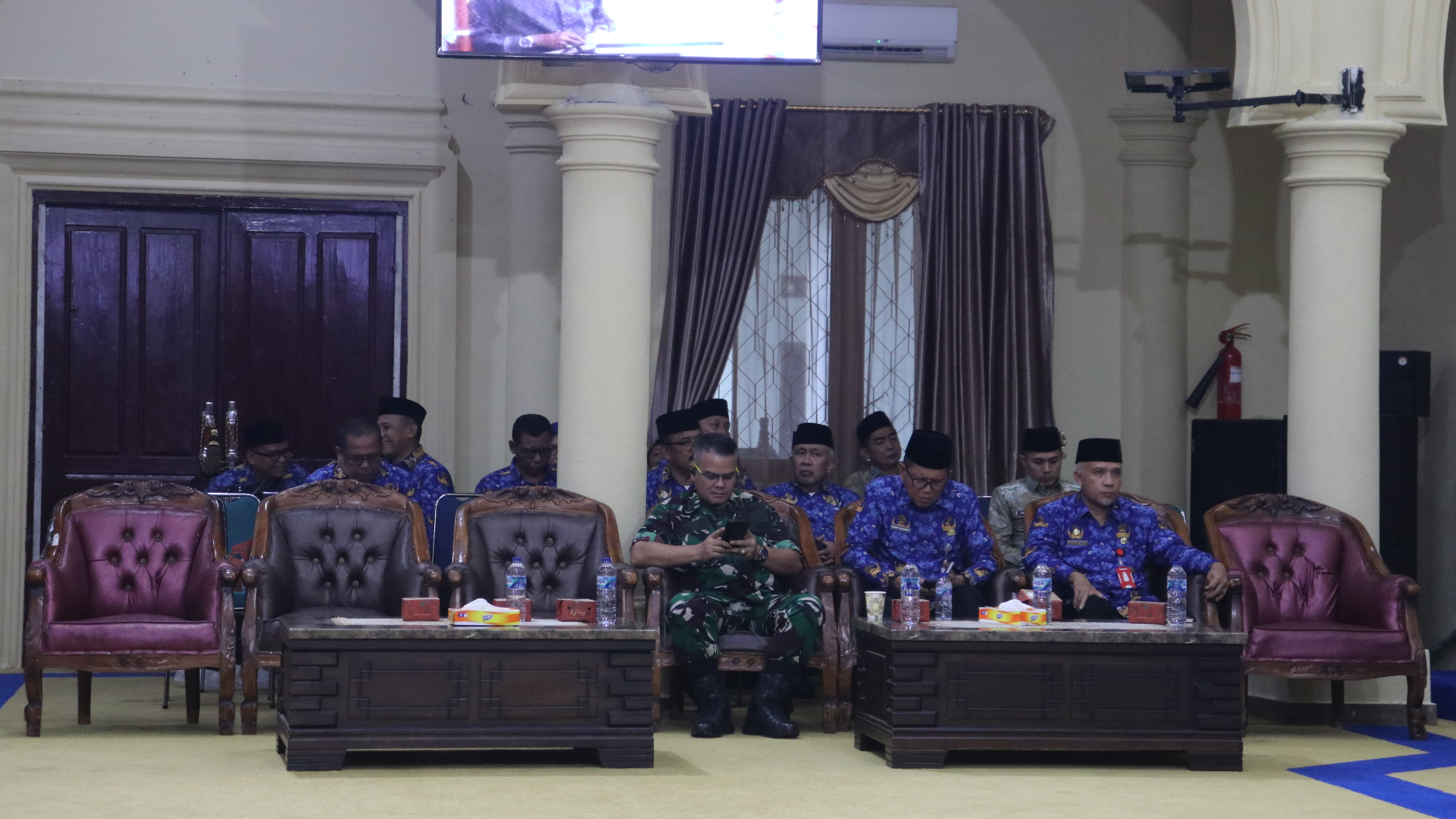 Suasa Sidang Paripurna